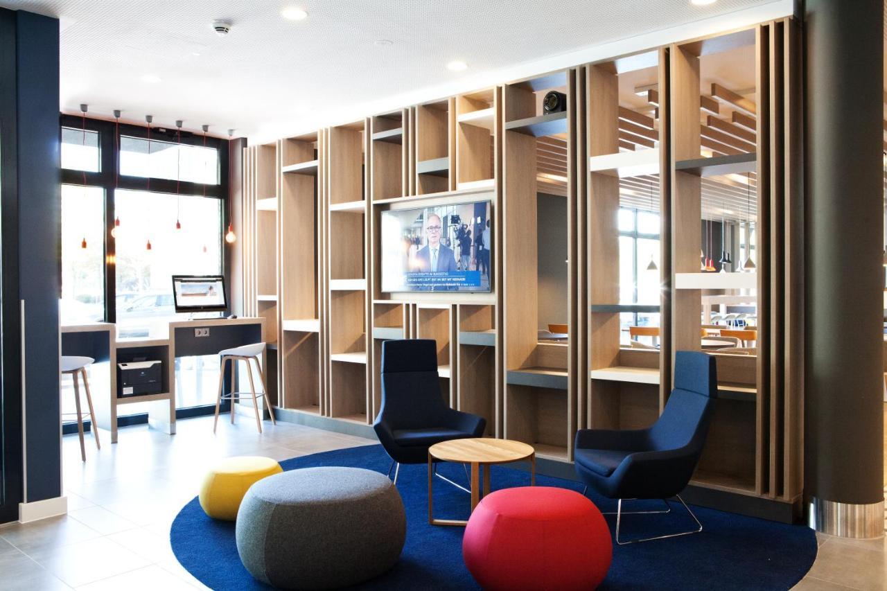 Holiday Inn Express - Darmstadt By Ihg Eksteriør bilde