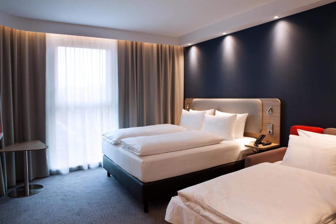Holiday Inn Express - Darmstadt By Ihg Eksteriør bilde