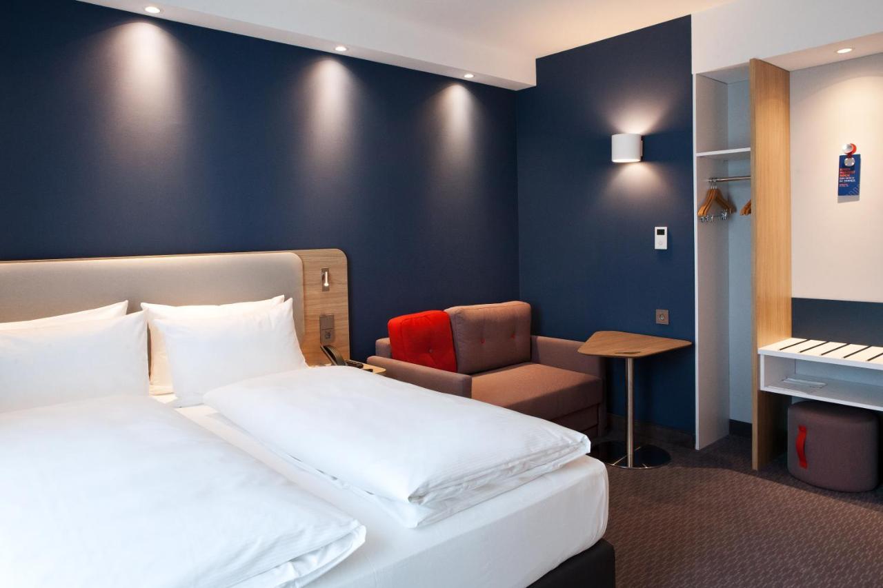 Holiday Inn Express - Darmstadt By Ihg Eksteriør bilde