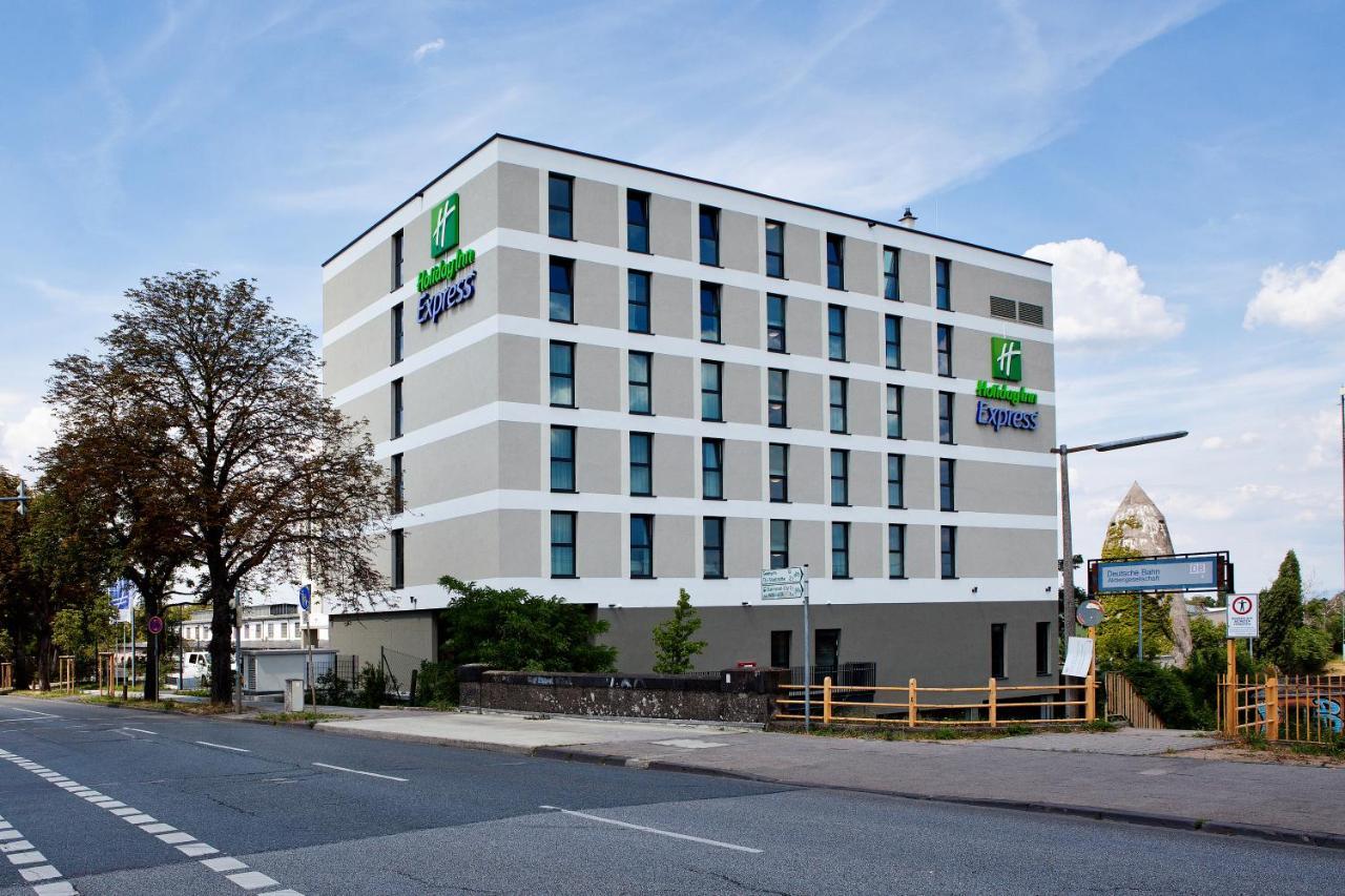 Holiday Inn Express - Darmstadt By Ihg Eksteriør bilde