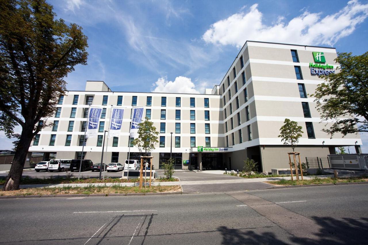 Holiday Inn Express - Darmstadt By Ihg Eksteriør bilde