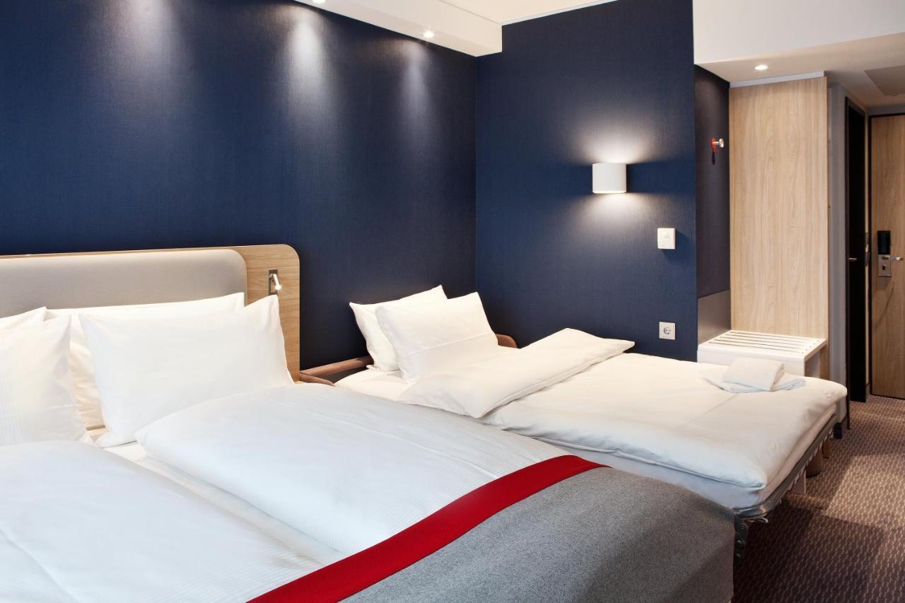 Holiday Inn Express - Darmstadt By Ihg Eksteriør bilde
