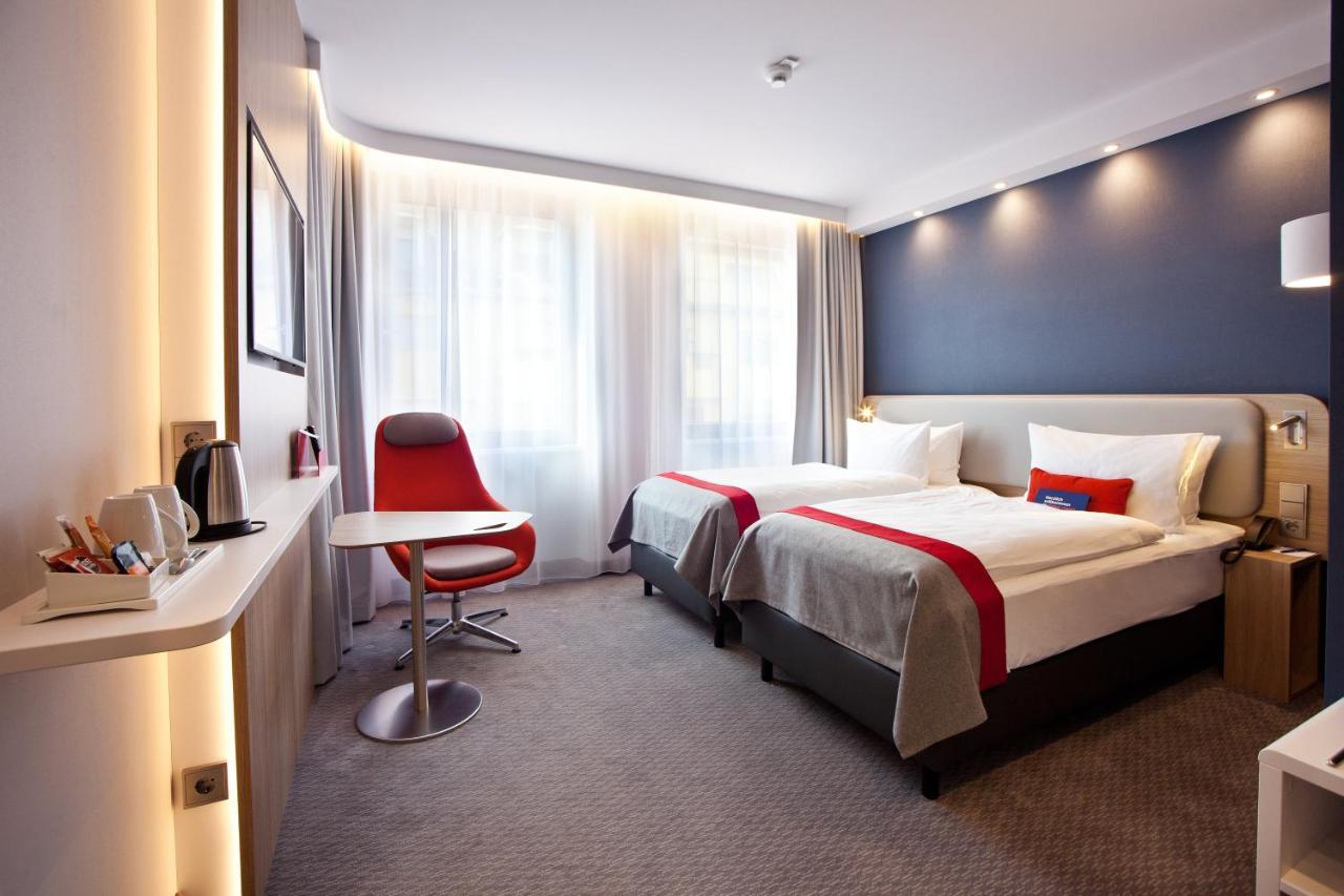 Holiday Inn Express - Darmstadt By Ihg Eksteriør bilde