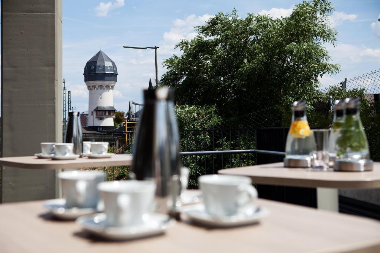 Holiday Inn Express - Darmstadt By Ihg Eksteriør bilde