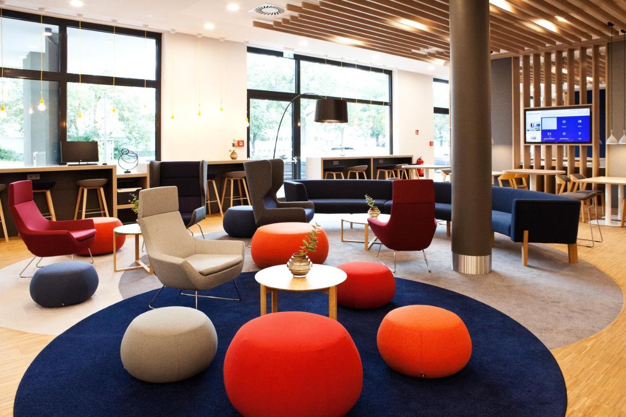 Holiday Inn Express - Darmstadt By Ihg Eksteriør bilde