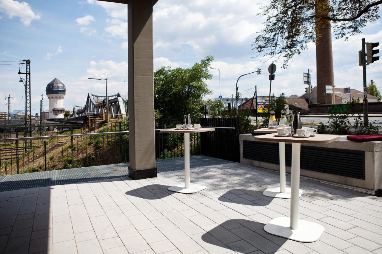 Holiday Inn Express - Darmstadt By Ihg Eksteriør bilde