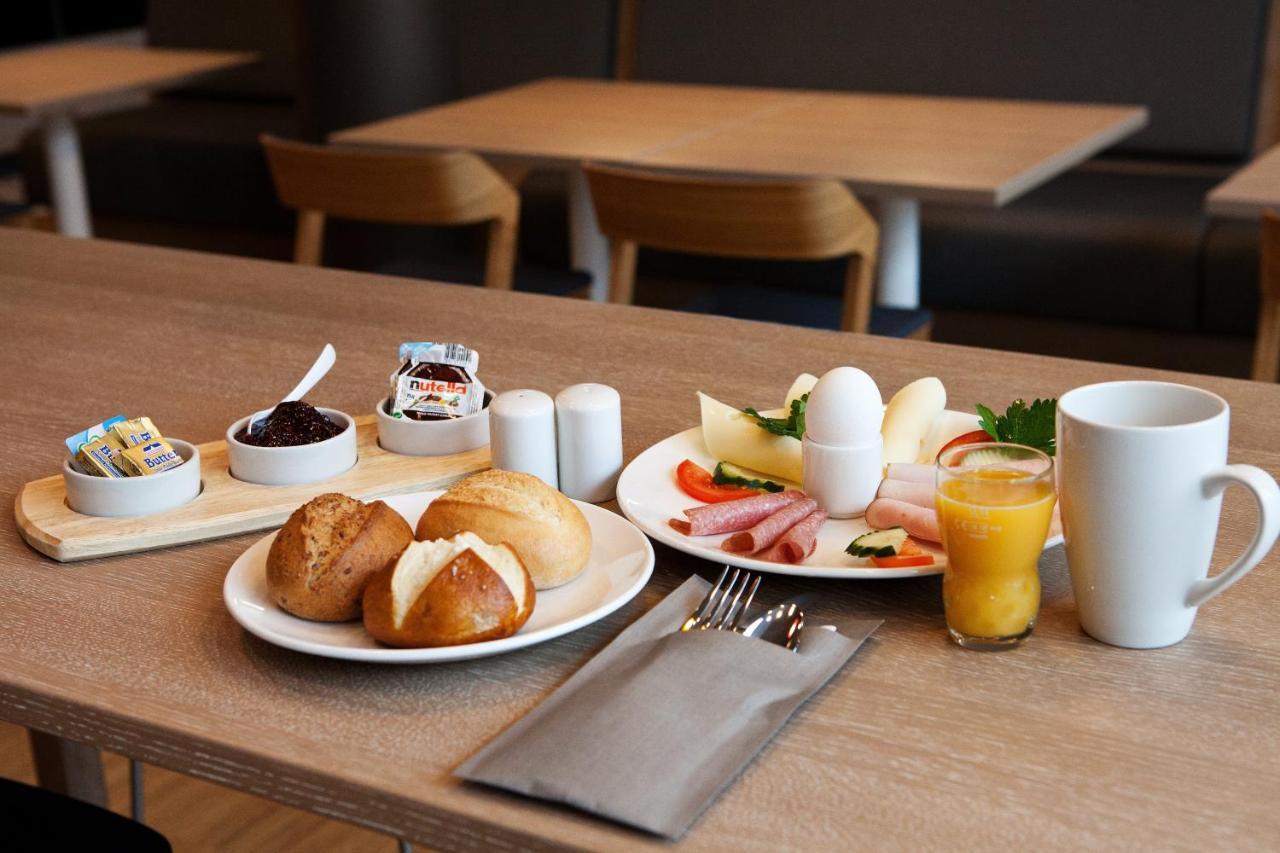Holiday Inn Express - Darmstadt By Ihg Eksteriør bilde
