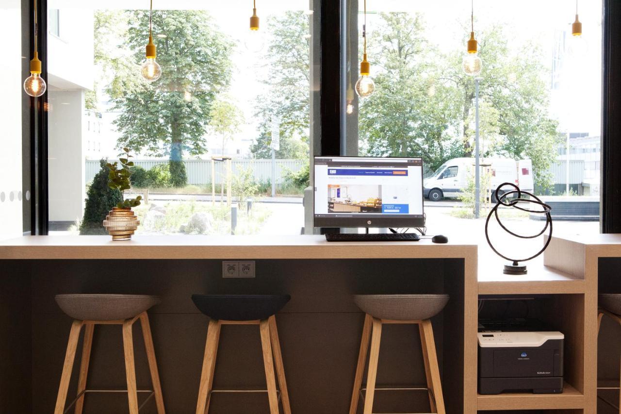 Holiday Inn Express - Darmstadt By Ihg Eksteriør bilde