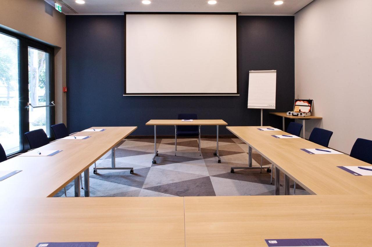 Holiday Inn Express - Darmstadt By Ihg Eksteriør bilde