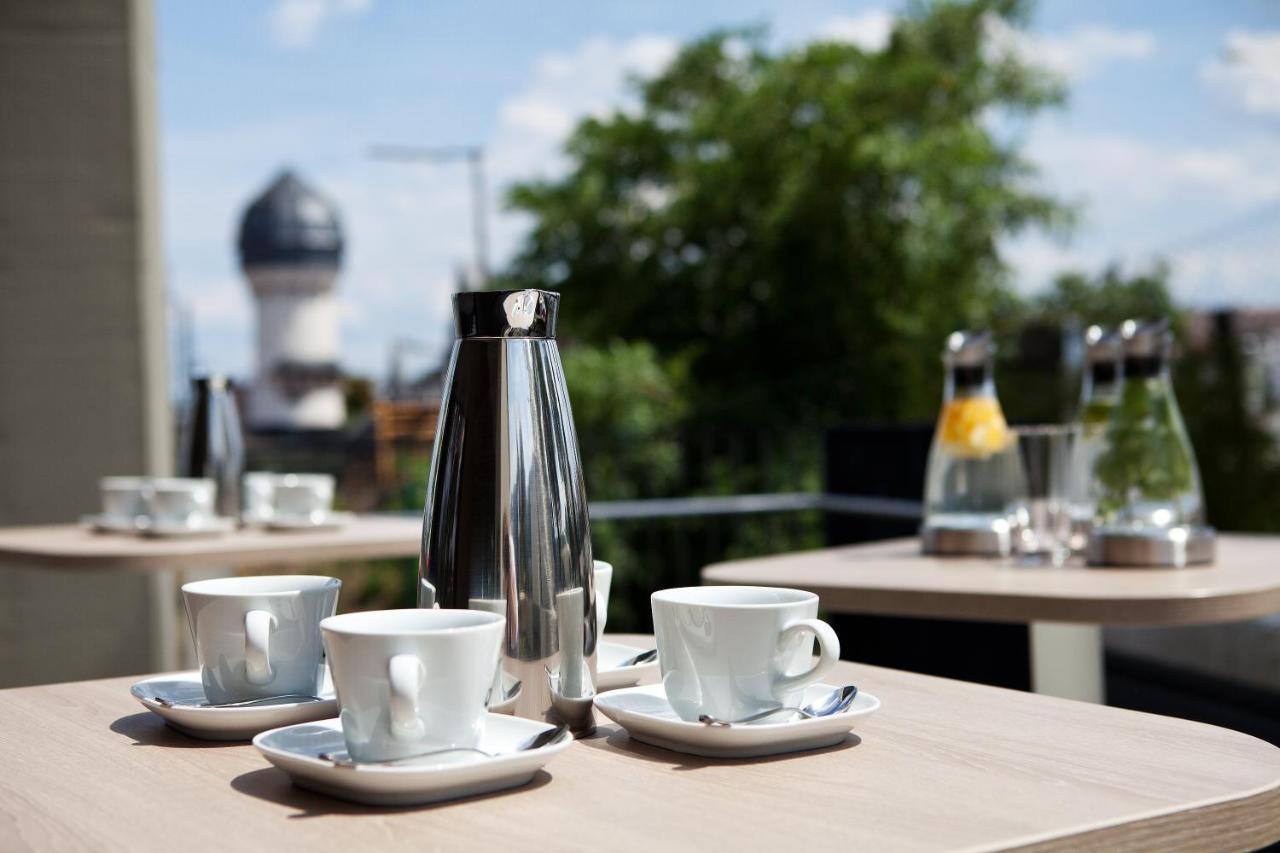 Holiday Inn Express - Darmstadt By Ihg Eksteriør bilde