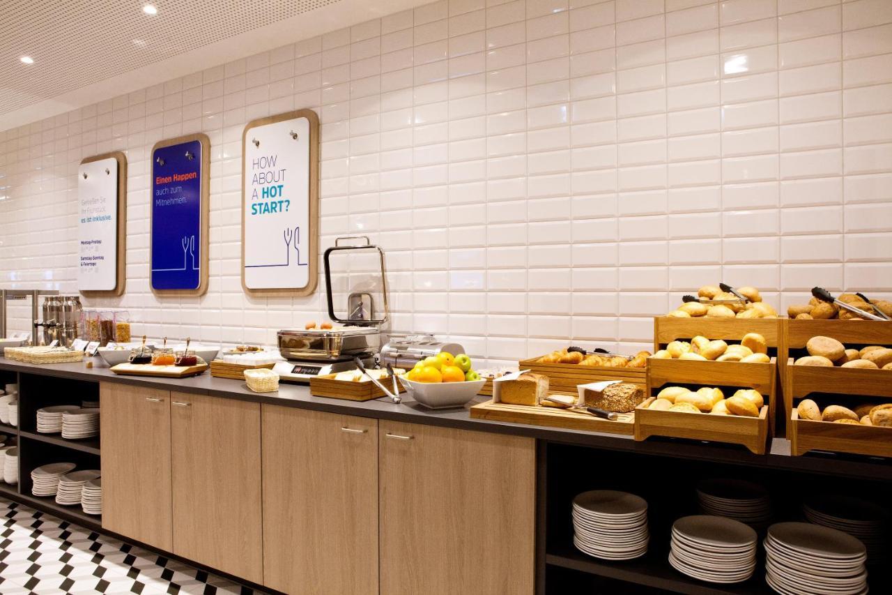 Holiday Inn Express - Darmstadt By Ihg Eksteriør bilde