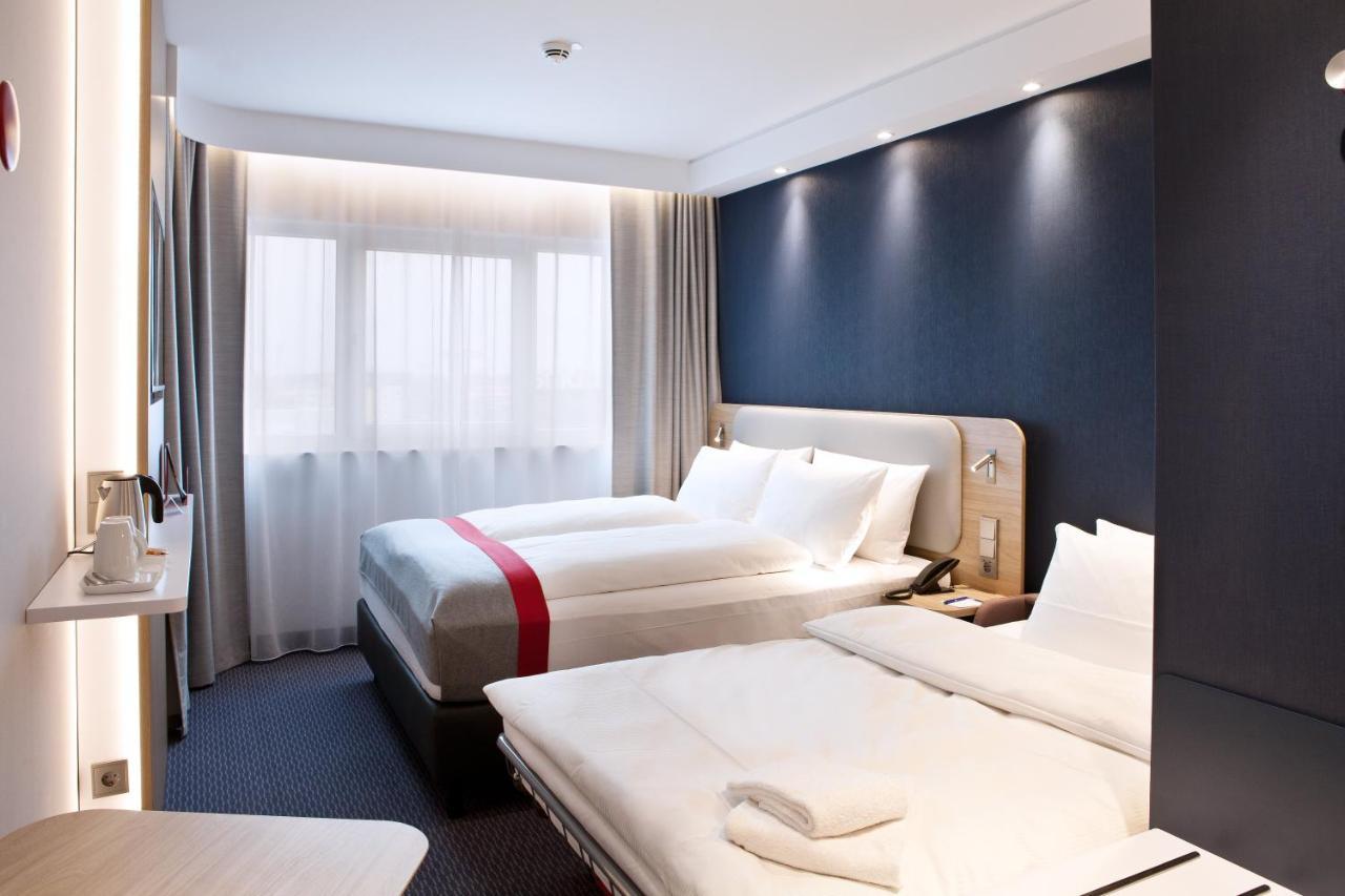 Holiday Inn Express - Darmstadt By Ihg Eksteriør bilde