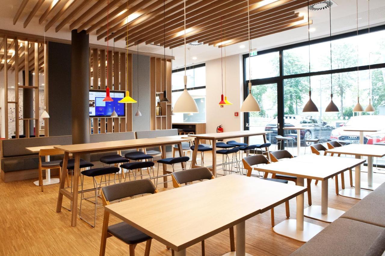 Holiday Inn Express - Darmstadt By Ihg Eksteriør bilde