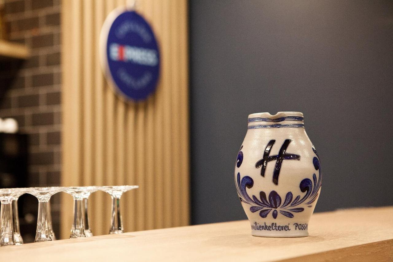 Holiday Inn Express - Darmstadt By Ihg Eksteriør bilde