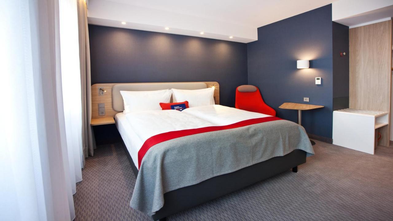 Holiday Inn Express - Darmstadt By Ihg Eksteriør bilde