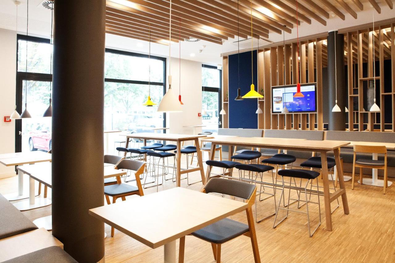 Holiday Inn Express - Darmstadt By Ihg Eksteriør bilde