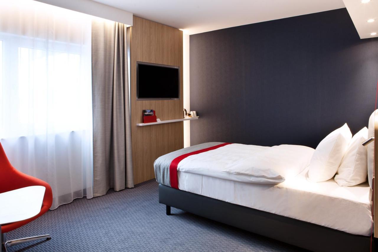 Holiday Inn Express - Darmstadt By Ihg Eksteriør bilde