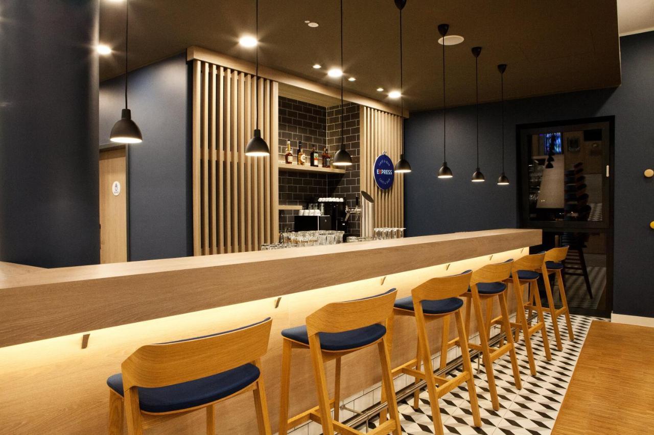Holiday Inn Express - Darmstadt By Ihg Eksteriør bilde