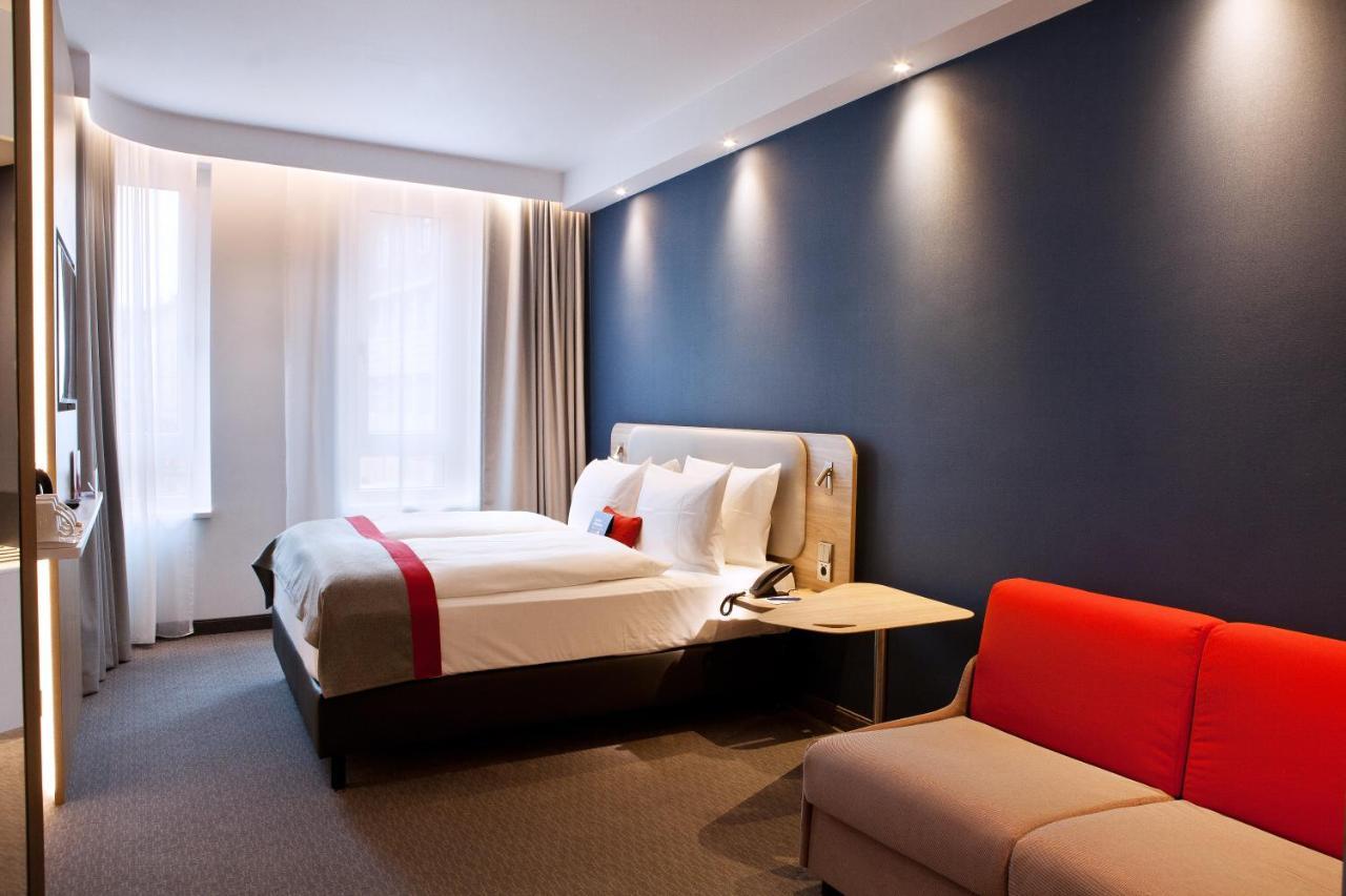 Holiday Inn Express - Darmstadt By Ihg Eksteriør bilde