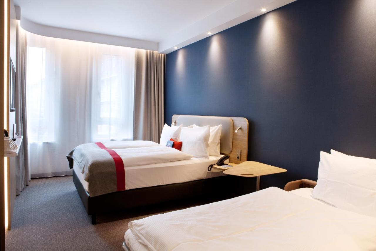 Holiday Inn Express - Darmstadt By Ihg Eksteriør bilde