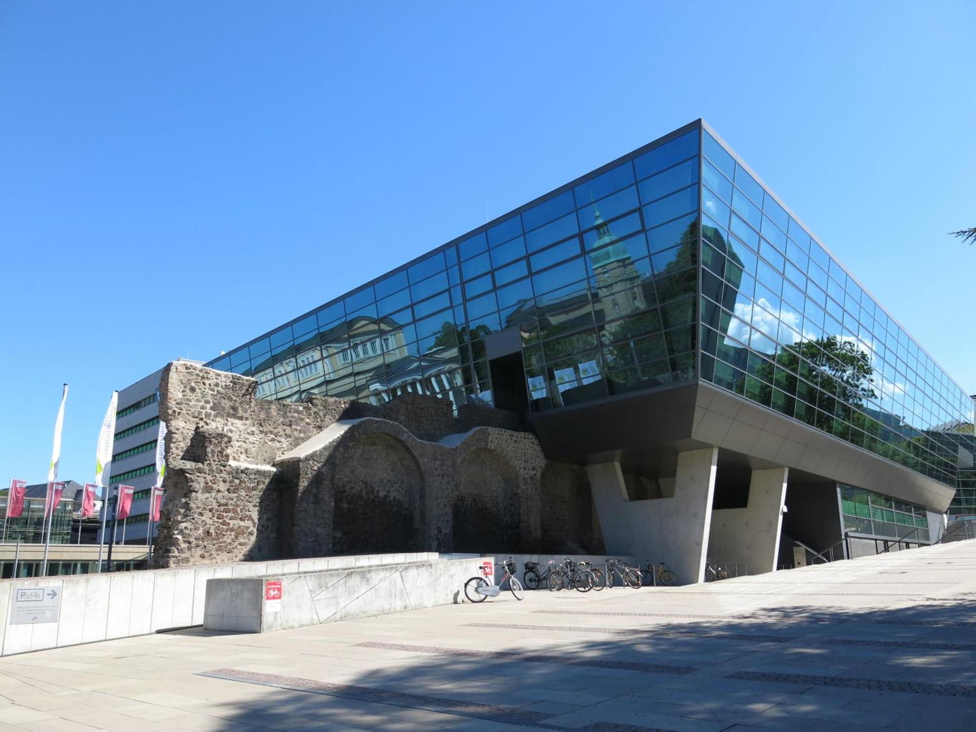 Holiday Inn Express - Darmstadt By Ihg Eksteriør bilde