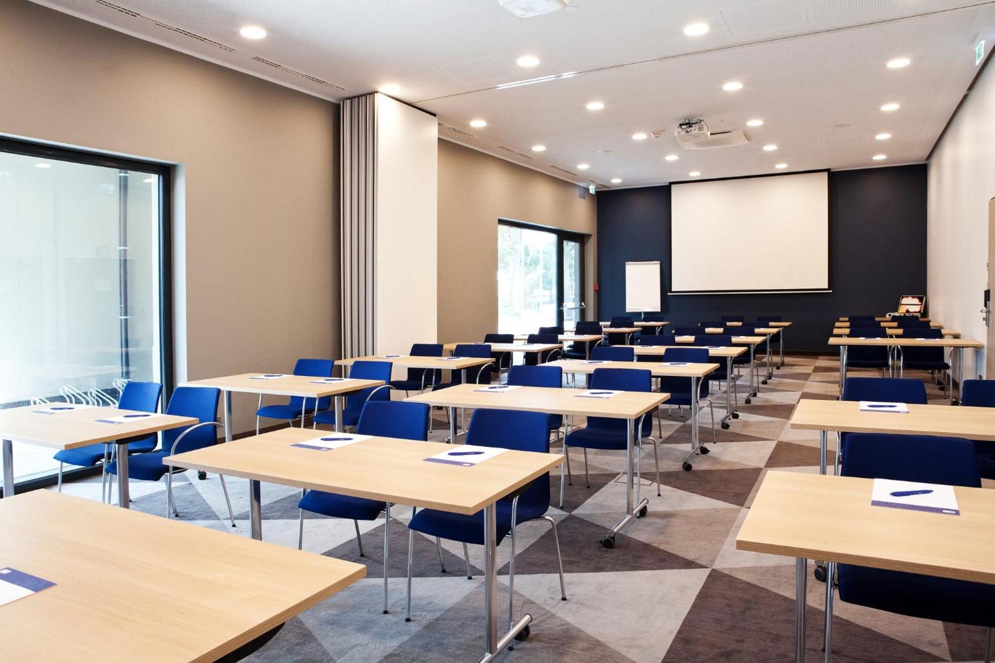 Holiday Inn Express - Darmstadt By Ihg Eksteriør bilde