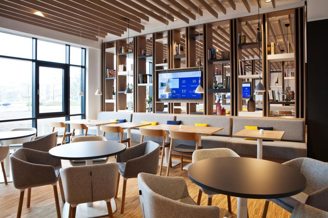 Holiday Inn Express - Darmstadt By Ihg Eksteriør bilde