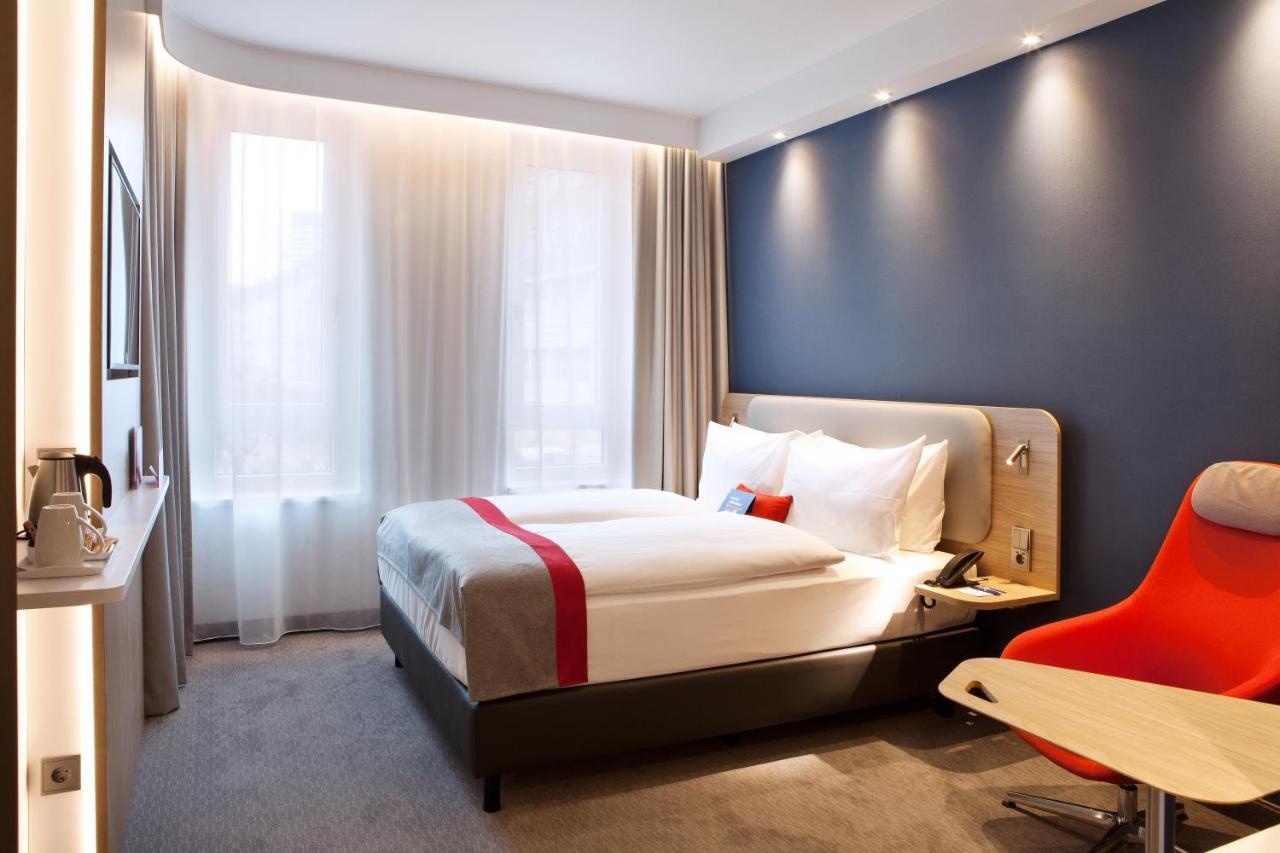 Holiday Inn Express - Darmstadt By Ihg Eksteriør bilde