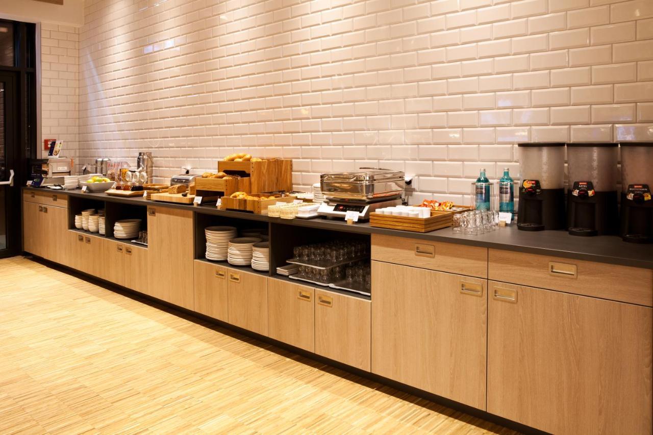 Holiday Inn Express - Darmstadt By Ihg Eksteriør bilde