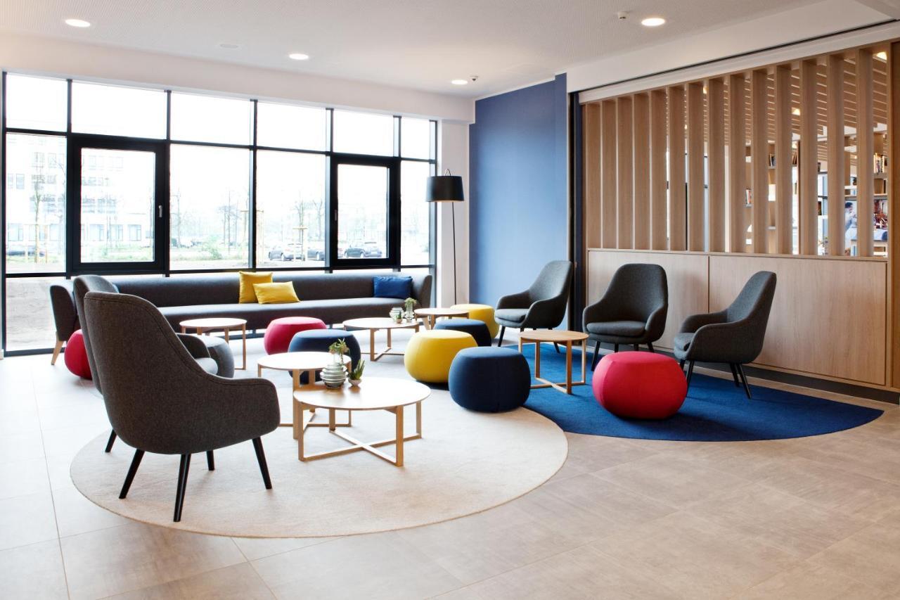 Holiday Inn Express - Darmstadt By Ihg Eksteriør bilde