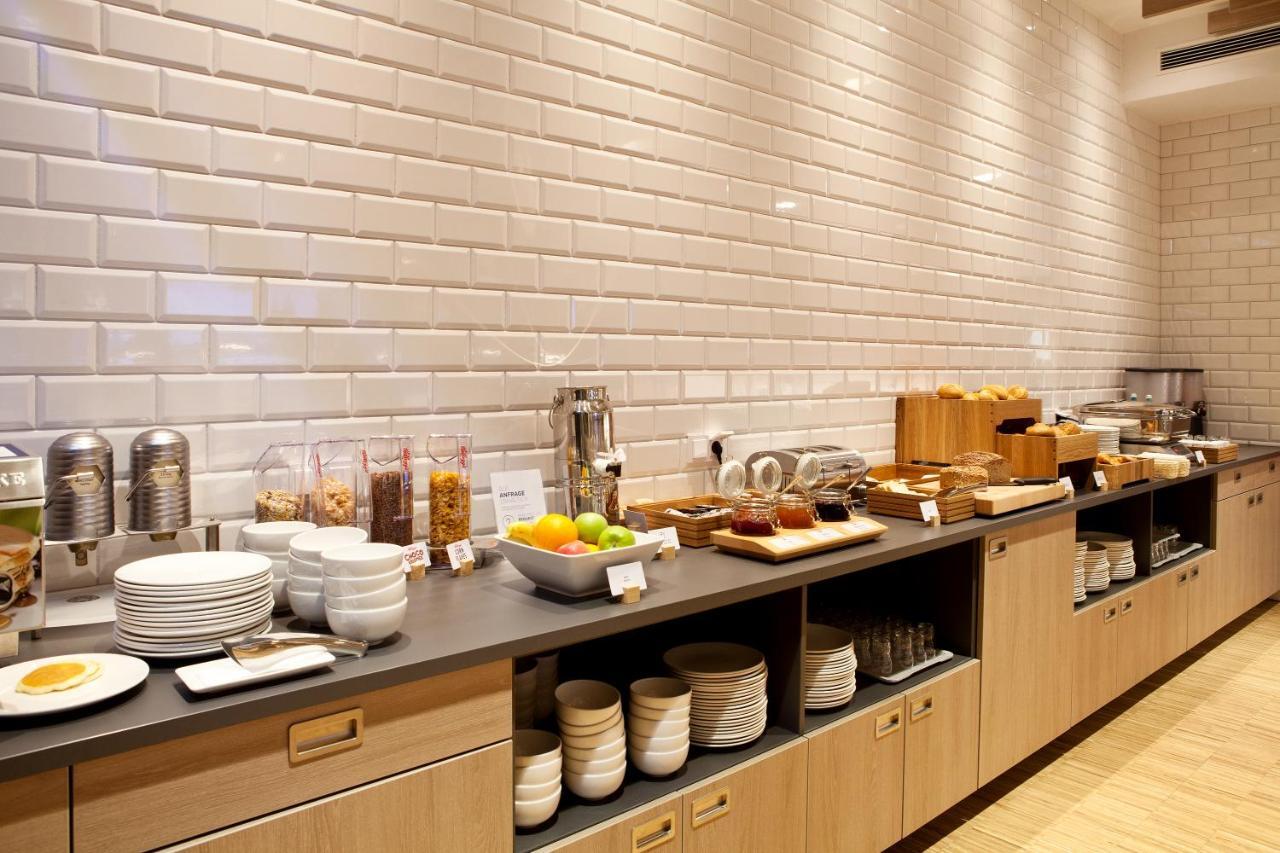 Holiday Inn Express - Darmstadt By Ihg Eksteriør bilde