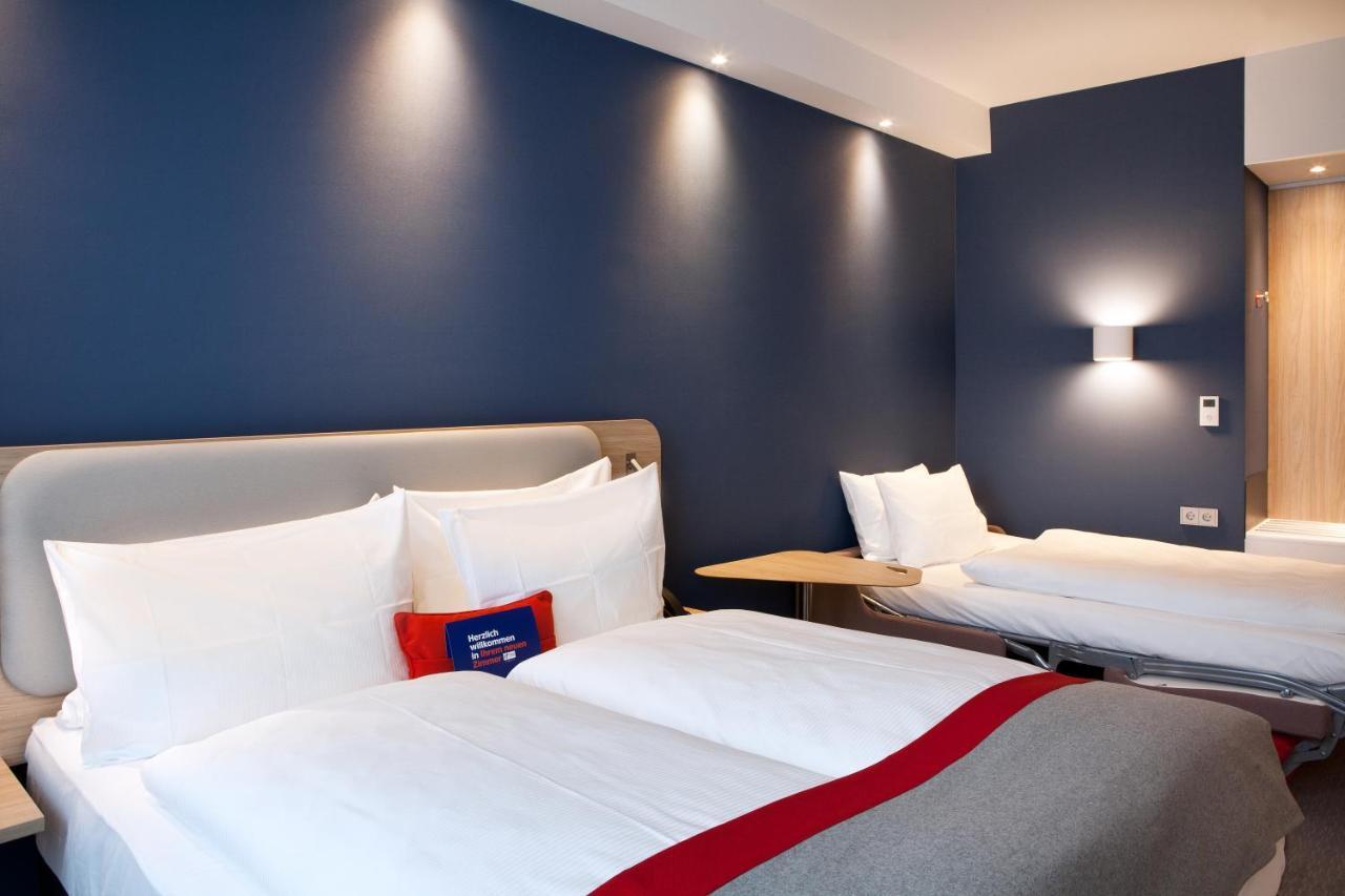 Holiday Inn Express - Darmstadt By Ihg Eksteriør bilde