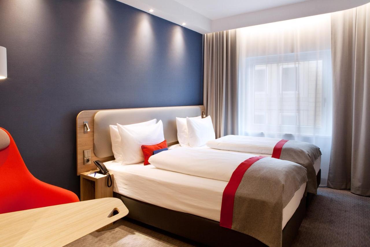 Holiday Inn Express - Darmstadt By Ihg Eksteriør bilde