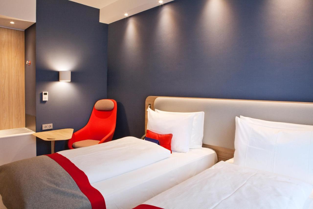 Holiday Inn Express - Darmstadt By Ihg Eksteriør bilde