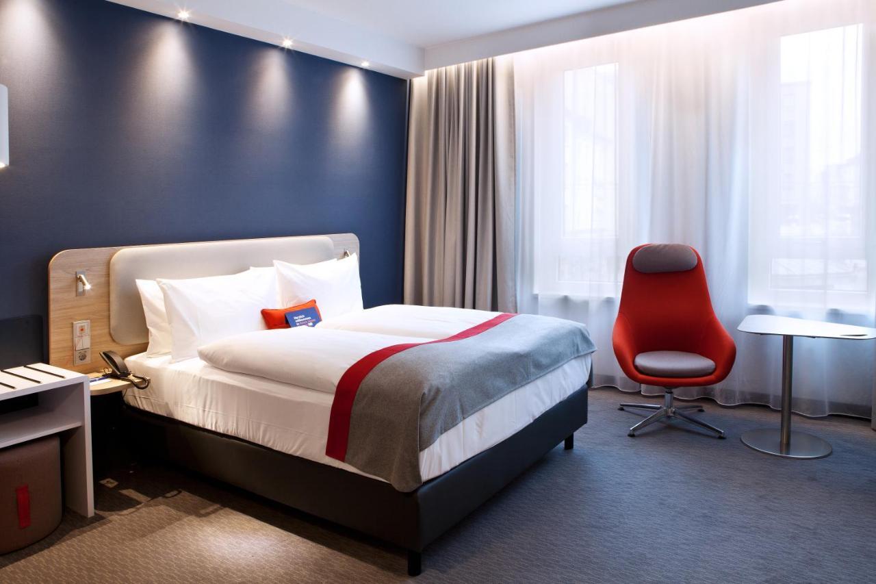 Holiday Inn Express - Darmstadt By Ihg Eksteriør bilde