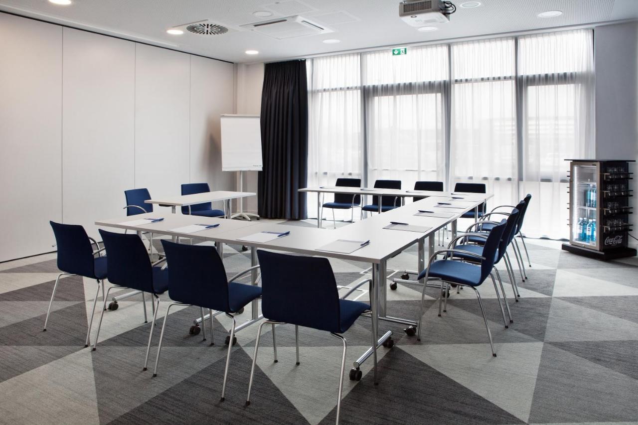 Holiday Inn Express - Darmstadt By Ihg Eksteriør bilde