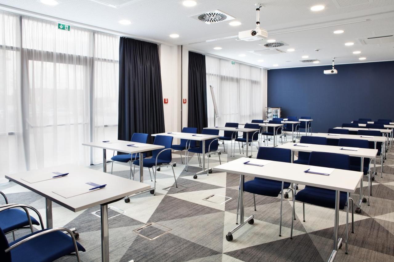 Holiday Inn Express - Darmstadt By Ihg Eksteriør bilde